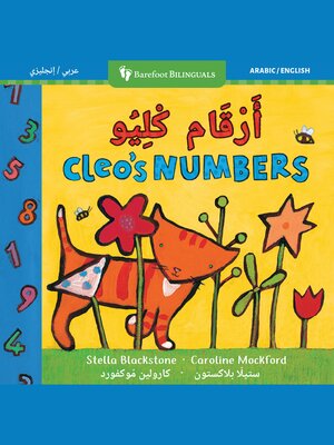 cover image of Cleo's Numbers